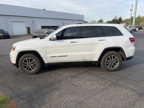 Used 2020 Jeep Grand Cherokee Limited image 4