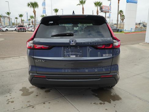 New 2026 Honda CR-V LX image 6