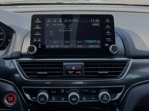 Used 2020 Honda Accord Sport image 24