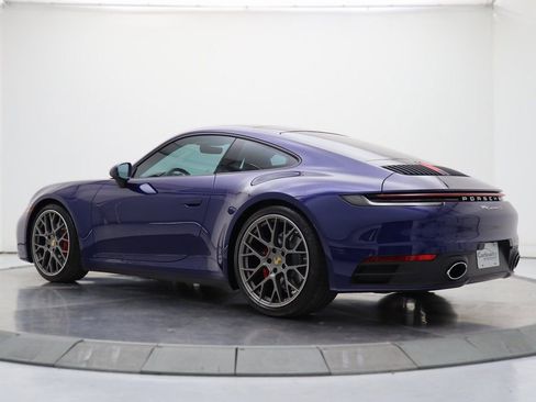 Used 2021 Porsche 911 Carrera S image 3