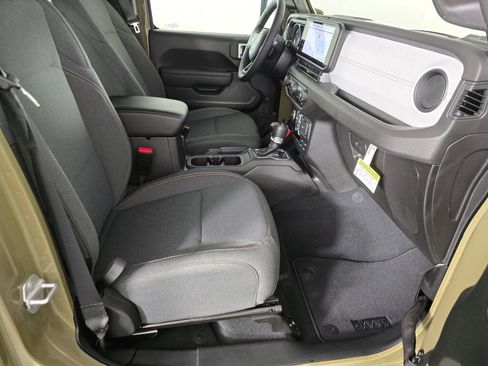 New 2025 Jeep Wrangler Sport S image 26