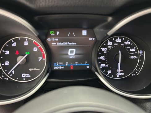 Used 2023 Alfa Romeo Stelvio Ti w/ Active Assist Plus Package AWD/4WD image 16