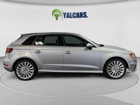 Used 2016 Audi A3 e-tron Premium Plus FWD image 6