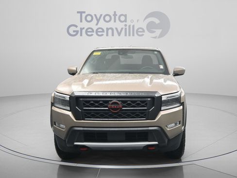 Used 2022 Nissan Frontier Pro-X RWD image 22