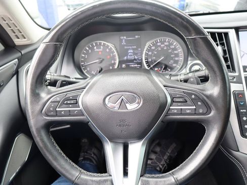 Used 2019 INFINITI Q50 Sport w/ Proactive Package RWD image 19