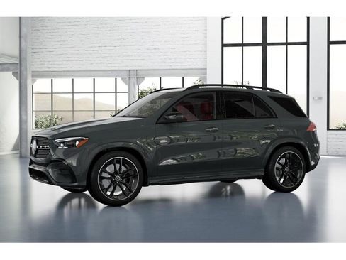New 2025 Mercedes-Benz GLE 580 GLE 580 image 37