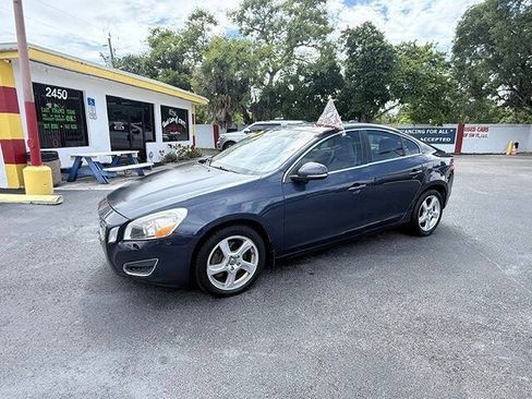 Used 2012 Volvo S60 T5 FWD image 8