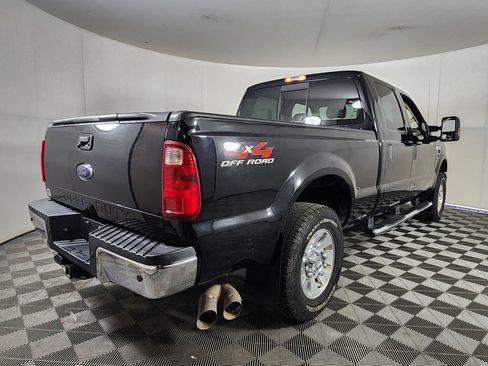 Used 2008 Ford F250 Lariat AWD/4WD image 7