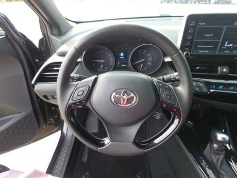 Used 2021 Toyota C-HR Nightshade FWD image 24
