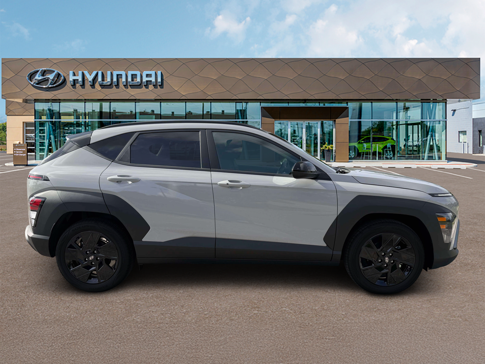 New 2027 Hyundai Kona SEL Sport FWD image 9