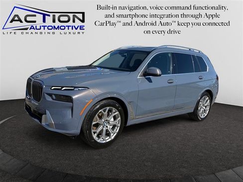 Used 2024 BMW X7 xDrive40i image 4