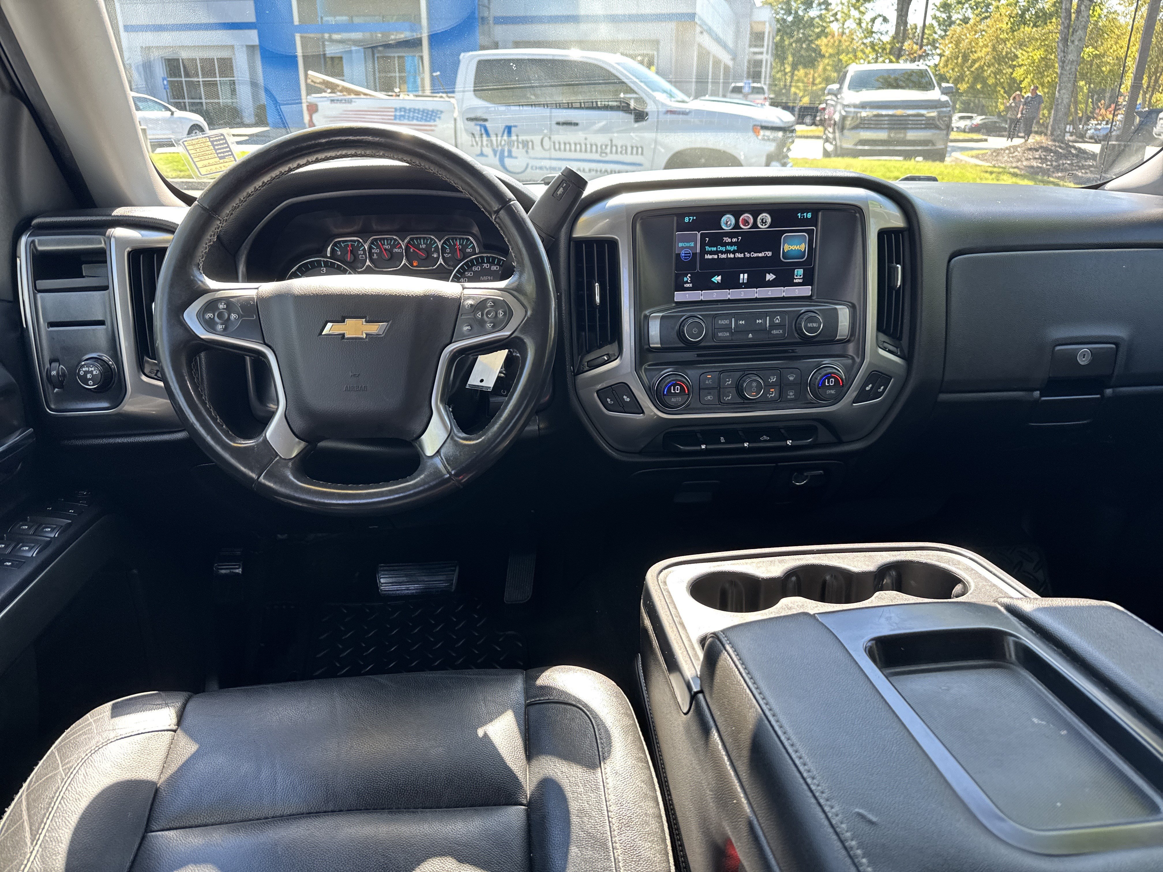 Used 2015 Chevrolet Silverado 1500 LT w/ All Star Edition RWD image 21
