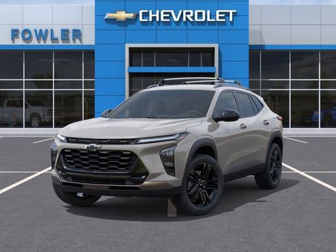 New 2026 Chevrolet Trax ACTIV w/ Driver Confidence Package image 6