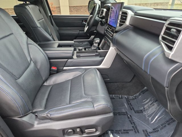 Used 2022 Toyota Tundra Platinum w/ Advanced Package AWD/4WD image 21