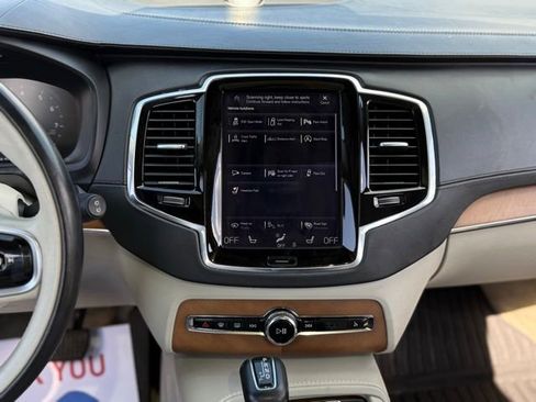 Used 2016 Volvo XC90 T6 Inscription image 25