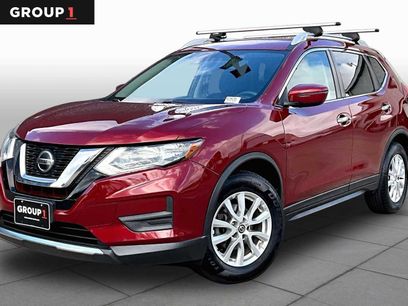 Used 2019 Nissan Rogue SV