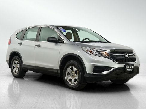 Used 2016 Honda CR-V LX image 7