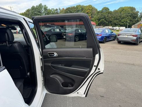 Used 2020 Jeep Grand Cherokee Limited X AWD/4WD image 21