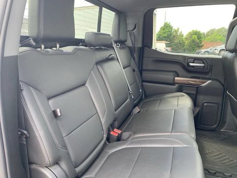 Used 2022 Chevrolet Silverado 1500 LT Trail Boss w/ LT Trail Boss Premium Package AWD/4WD image 20