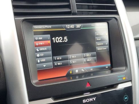 Used 2011 Ford Edge Sport w/ Canadian Touring Pkg image 17