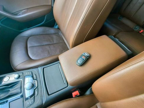 Used 2017 Audi A6 2.0T Premium Plus w/ Premium Plus Package image 12