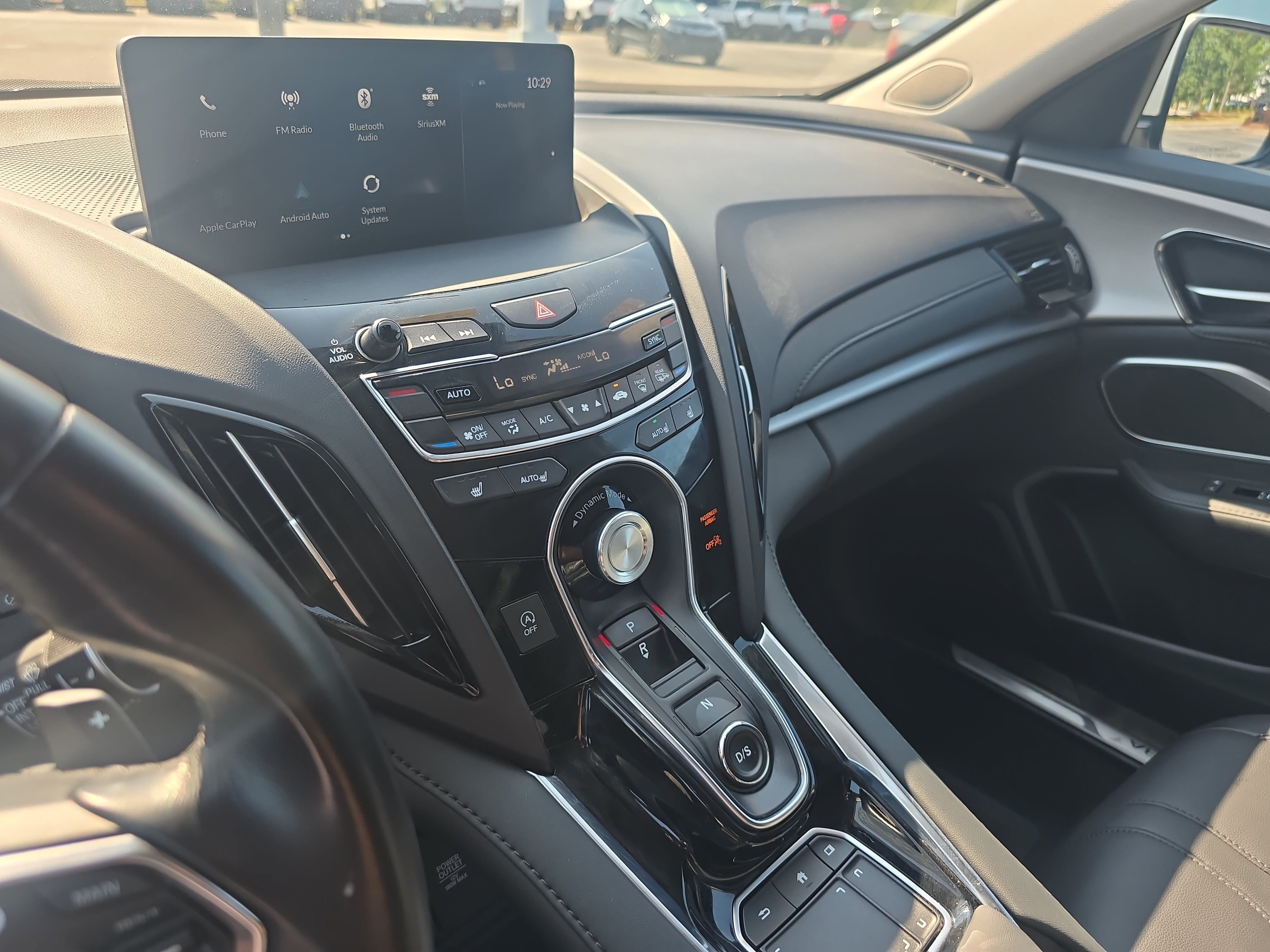 Used 2021 Acura RDX AWD image 20