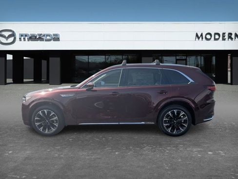 New 2026 MAZDA CX-90 3.3 Turbo S w/ Premium Plus image 8