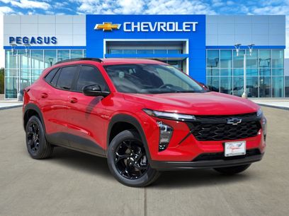New 2026 Chevrolet Trax LT w/ Driver Confidence Package