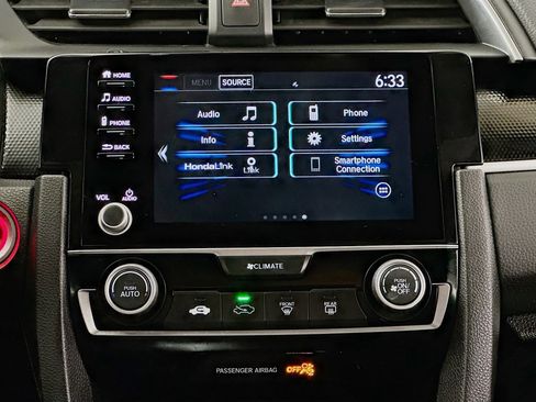 Used 2021 Honda Civic Sport image 12