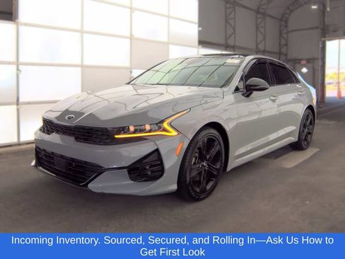Used 2021 Kia K5 GT-Line AWD/4WD image 1