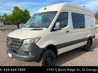 New 2026 Mercedes-Benz Sprinter 2500 video 1