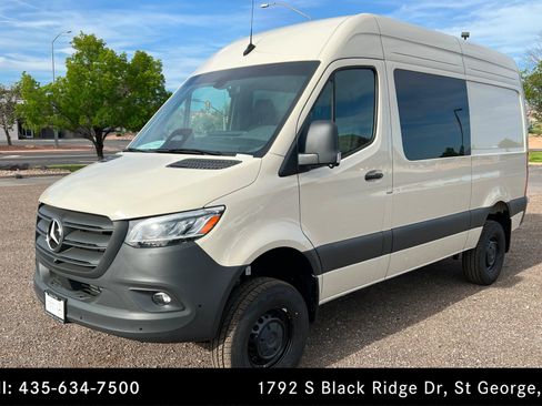 New 2026 Mercedes-Benz Sprinter 2500 image 1
