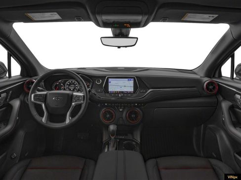 Used 2020 Chevrolet Blazer RS FWD image 4