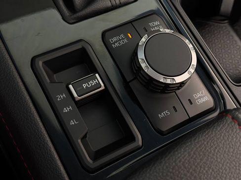 Certified 2025 Toyota Tundra TRD Pro AWD/4WD image 27