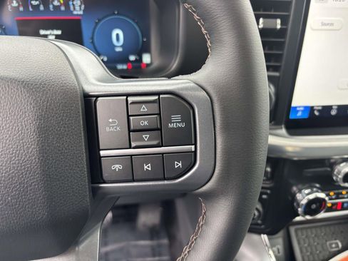 New 2025 Ford F150 Lariat w/ Equipment Group 502A High image 19