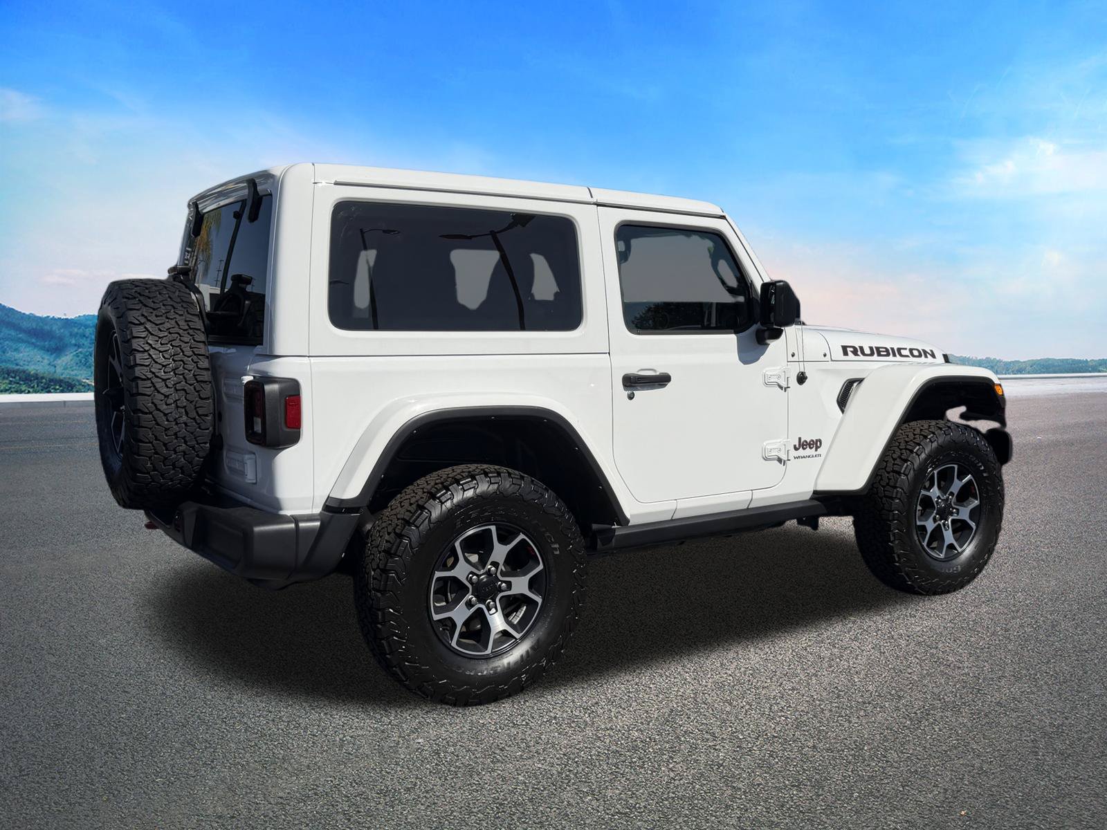 Certified 2022 Jeep Wrangler Rubicon w/ Cold Weather Group AWD/4WD image 10