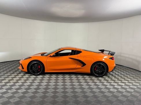 Used 2023 Chevrolet Corvette Stingray Coupe w/ 1LT RWD image 11