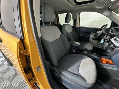 Used 2022 Ford Maverick XLT w/ FX4 Off-Road Package AWD/4WD image 27