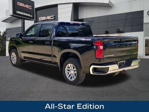 Used 2022 Chevrolet Silverado 1500 LT AWD/4WD image 24