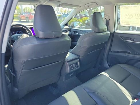 New 2026 Toyota Camry XLE FWD image 6