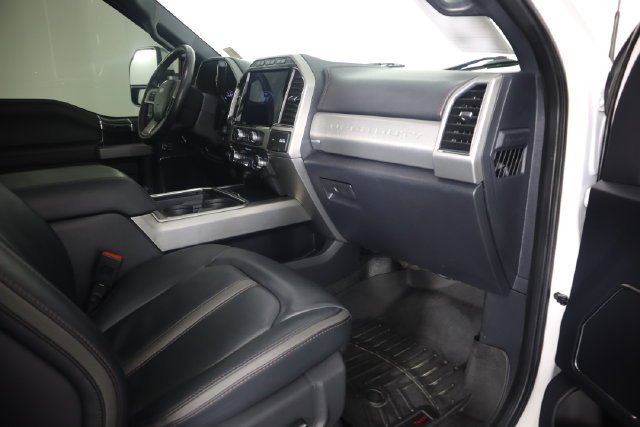 Used 2022 Ford F350 Platinum w/ Tremor Off-Road Package AWD/4WD image 64