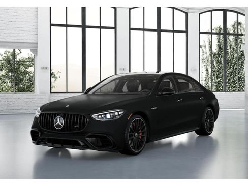 New 2026 Mercedes-Benz S 63 AMG S image 52