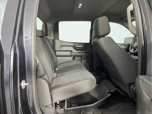 Used 2023 Chevrolet Silverado 1500 Custom w/ LPO, Dark Essentials Package AWD/4WD image 14