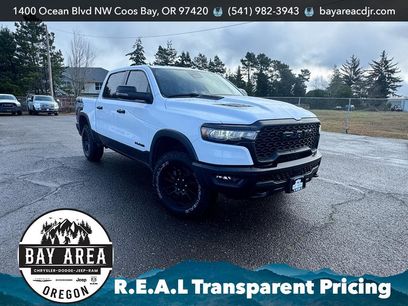 Used 2025 RAM 1500 Rebel w/ Rebel Level 1 Equipment Group