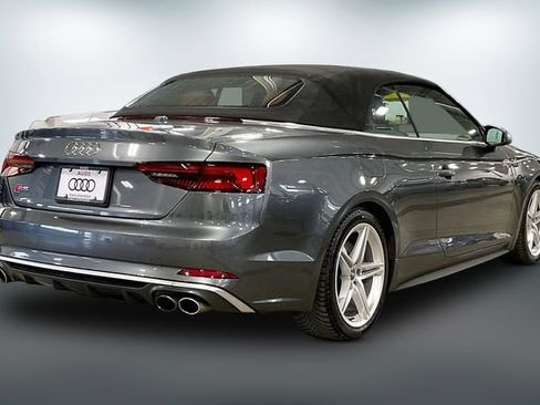Used 2019 Audi S5 Premium Plus w/ S Sport Package AWD/4WD image 13