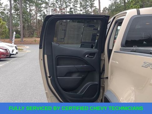 Used 2022 Chevrolet Colorado ZR2 image 35