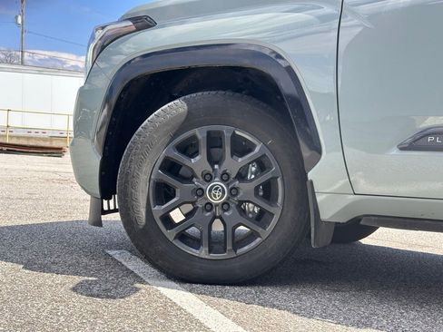 Used 2024 Toyota Sequoia Platinum image 8