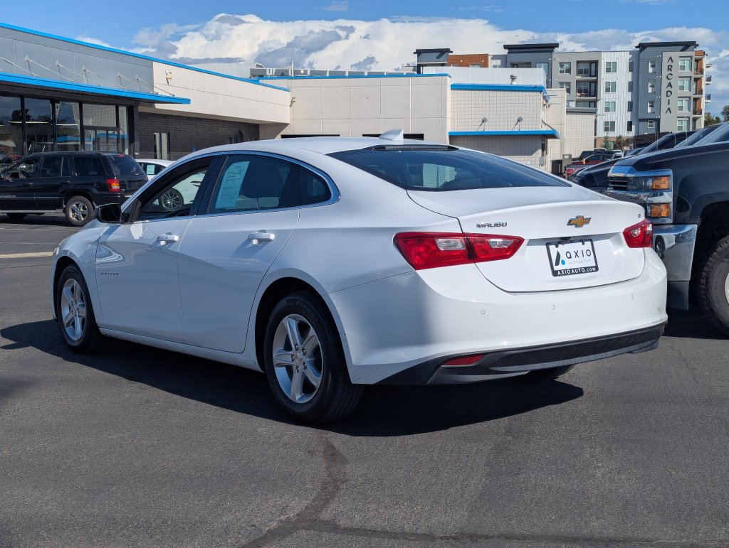 Used 2024 Chevrolet Malibu LT FWD image 7