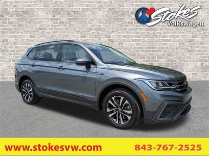 Certified 2024 Volkswagen Tiguan S