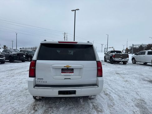 Used 2016 Chevrolet Tahoe LTZ image 4